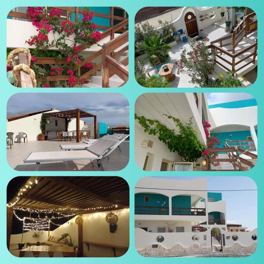 B&B Sereia Azul Boa Vista 살 레이 외부 사진