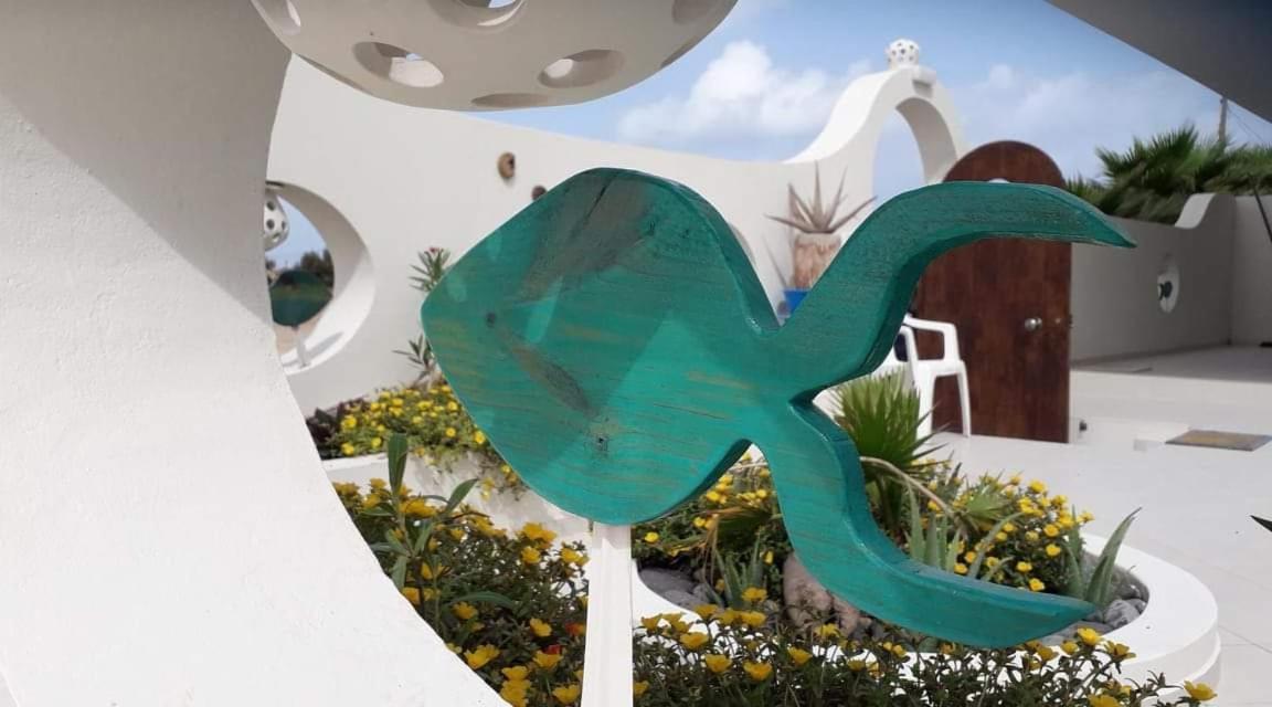 B&B Sereia Azul Boa Vista 살 레이 외부 사진