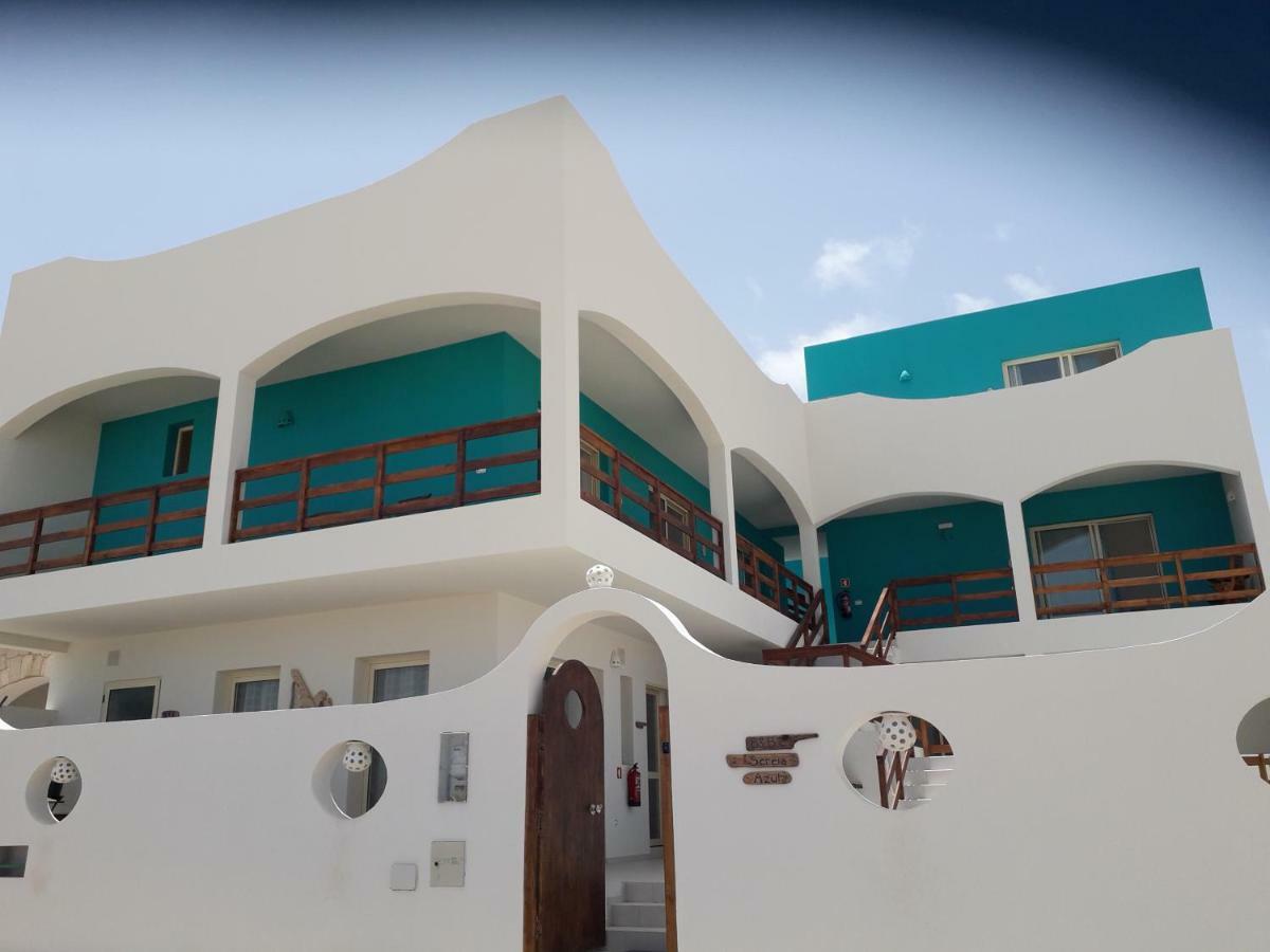 B&B Sereia Azul Boa Vista 살 레이 외부 사진