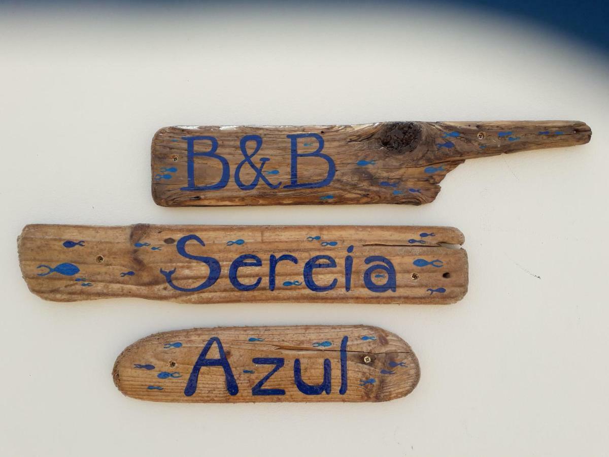 B&B Sereia Azul Boa Vista 살 레이 외부 사진