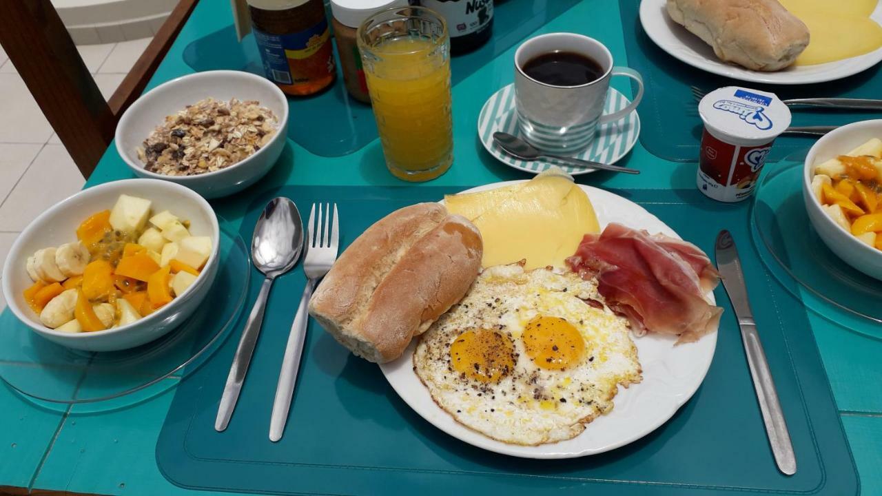 B&B Sereia Azul Boa Vista 살 레이 외부 사진